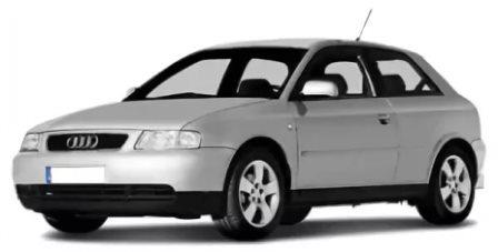 Магнитолы Audi A3 8L 2000-2003